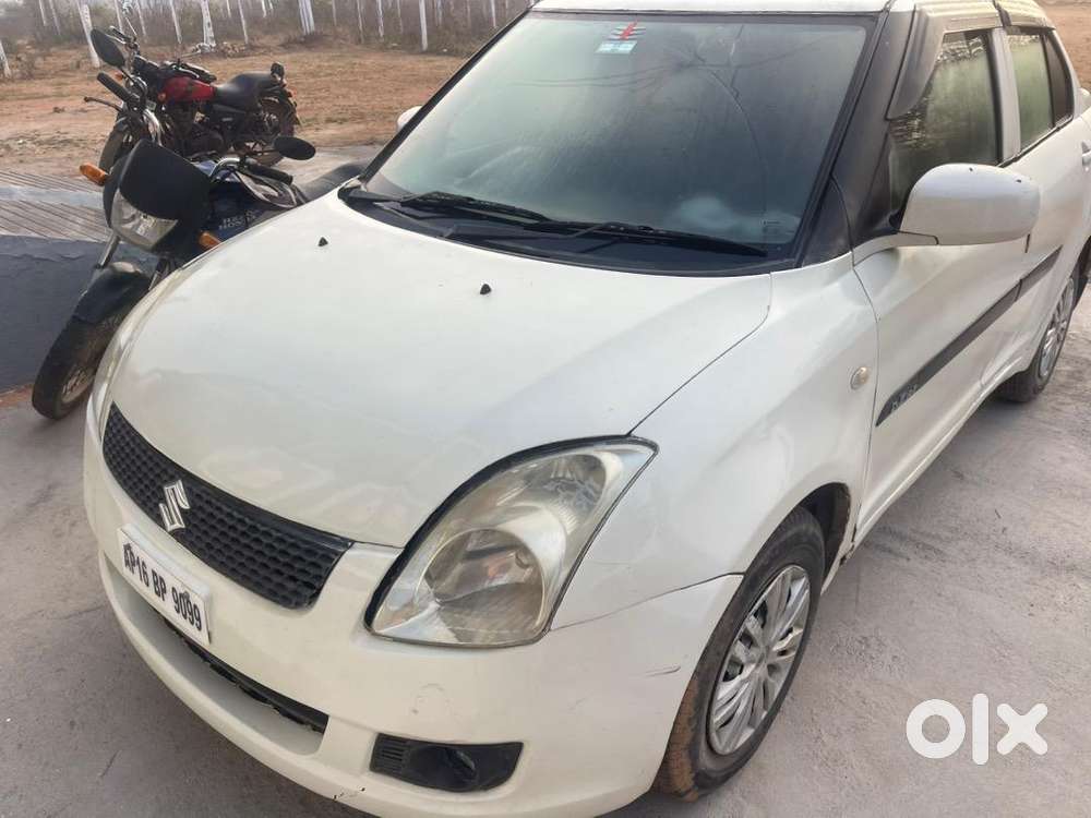 Maruti Suzuki Swift Dzire 2010 Diesel 200000 Km Driven