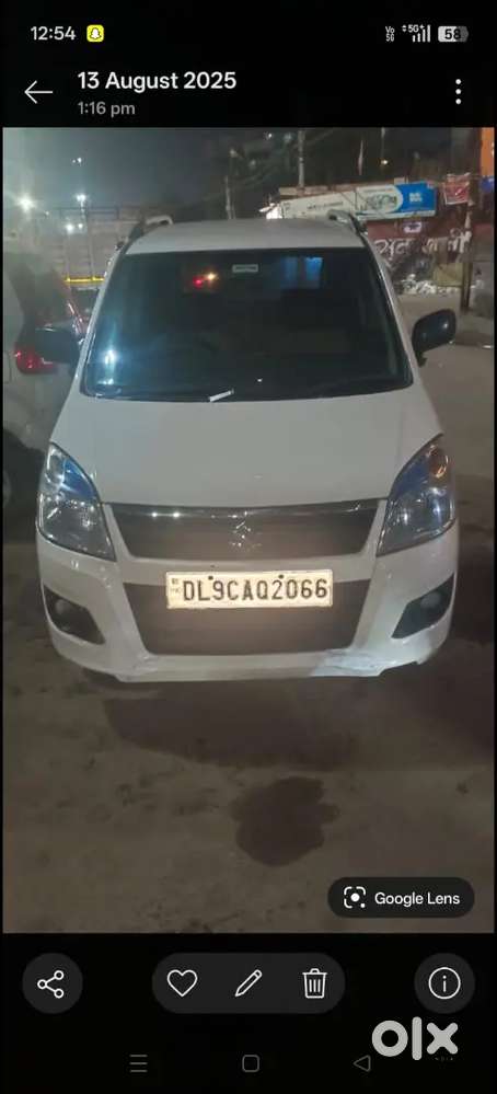 Maruti Suzuki Wagon R 2018