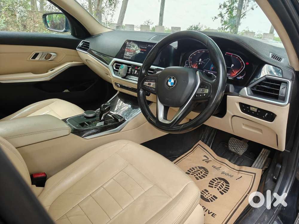 Bmw 3 Series Diesel 2020
