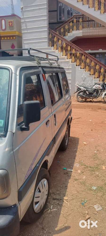 Maruti Suzuki Omni 2007 Petrol And Lpg Well Maintained