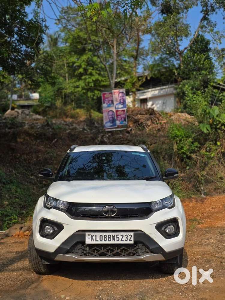 Tata Nexon 2021 Petrol 75000 Km Driven And Well Maintained