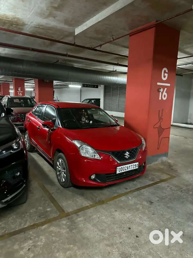 Maruti Suzuki Baleno 2018