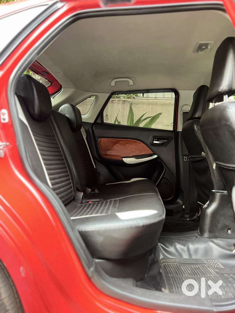 Maruti Suzuki Baleno 1.2 Delta, 2016, Petrol