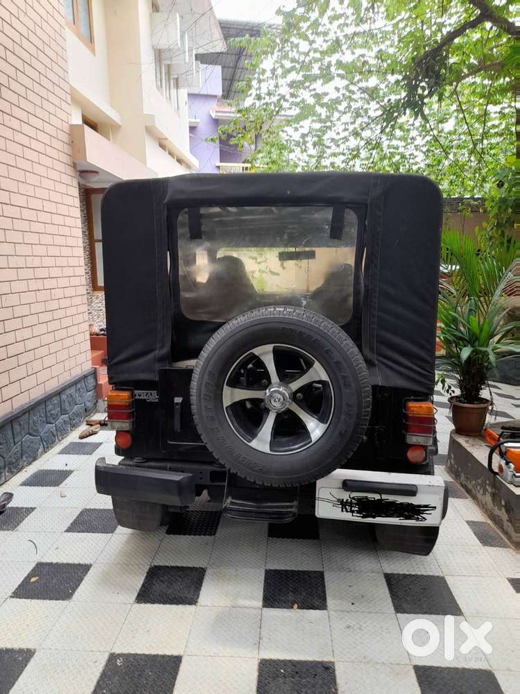 Mahindra Thar Diesel 2014 Only 17500 Done Only