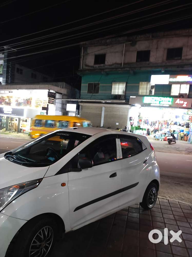 Hyundai Eon Petrol Manual 2015