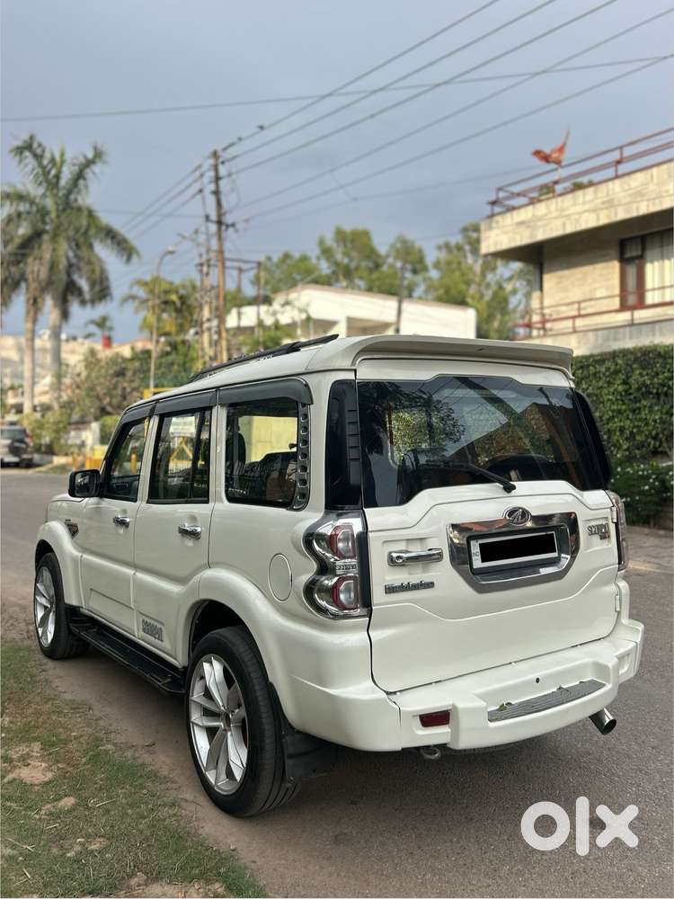 Mahindra Scorpio Classic 2.2 S Mt 7 Str, 2016, Diesel