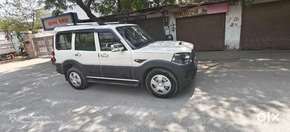 Scorpio S Classic