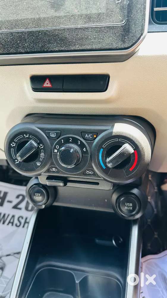 Maruti Suzuki Ignis 2021 Petrol Well Maintained