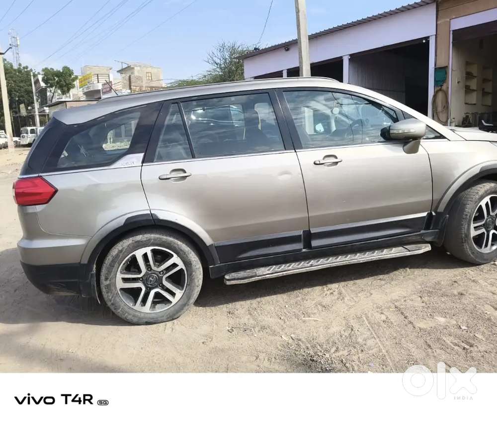 Tata Hexa Diesel 2017
