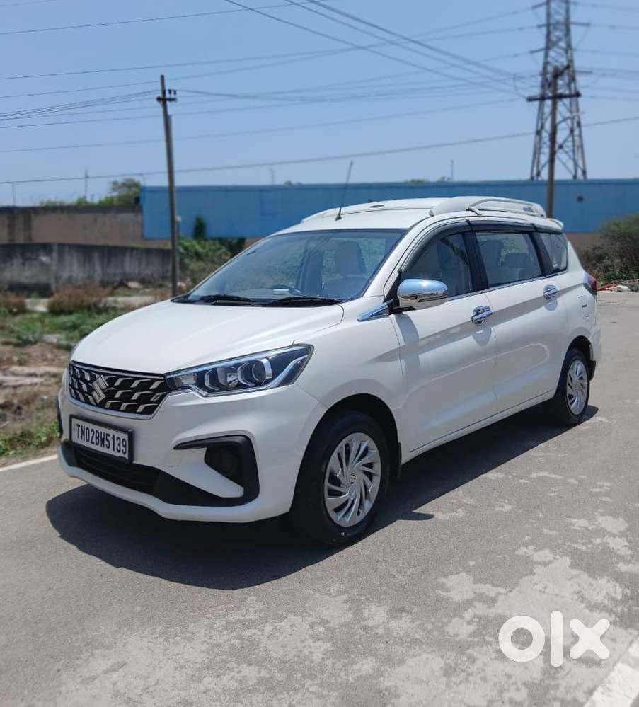 Maruti Suzuki Ertiga 2022-2023 Vxi Cng, 2022, Cng & Hybrids