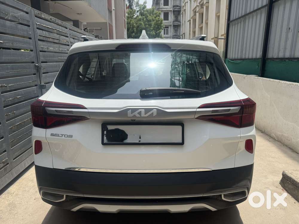 Kia Seltos Htk Plus At 1.5 Diesel, 2022, Diesel