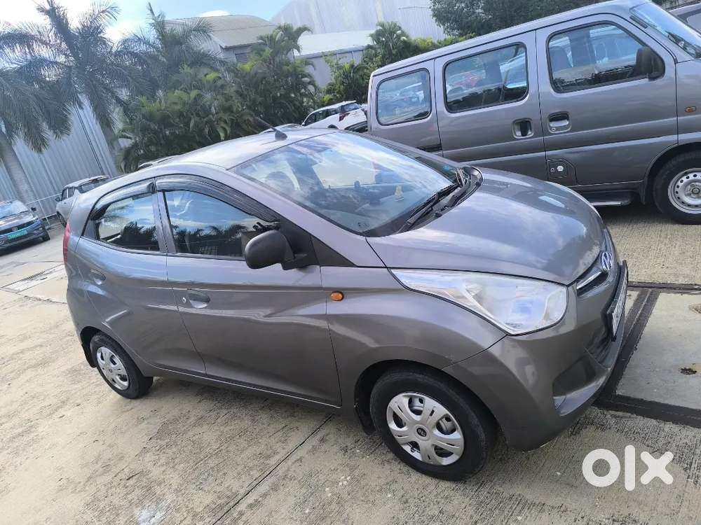 Hyundai Eon 2012 Petrol Well Maintained