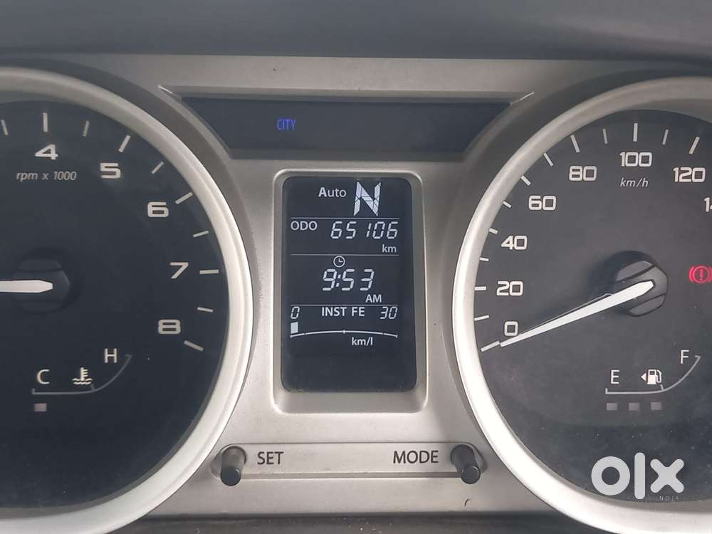 Tata Tiago 1.2 Revotron Xza, 2017, Petrol