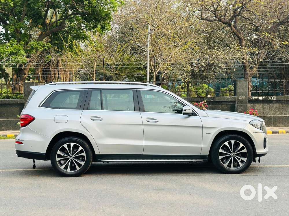 Mercedes-benz Gls 350 D, 2019, Diesel