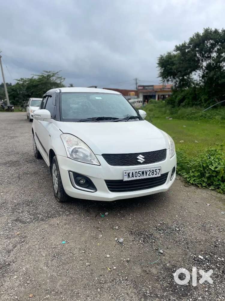 Maruti Suzuki Swift Vdi 2017 Singel Owner
