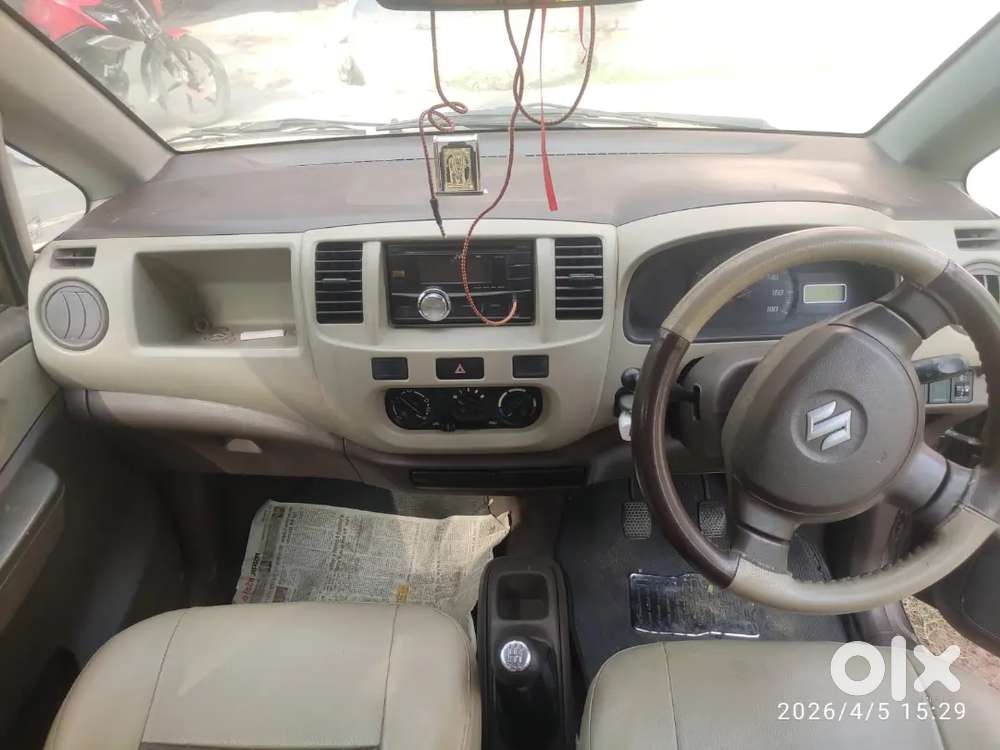 Maruti Suzuki Zen 2014 Lxi