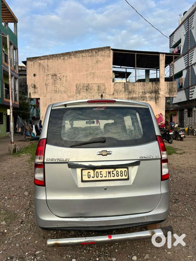 Chevrolet Enjoy Diesel 2015