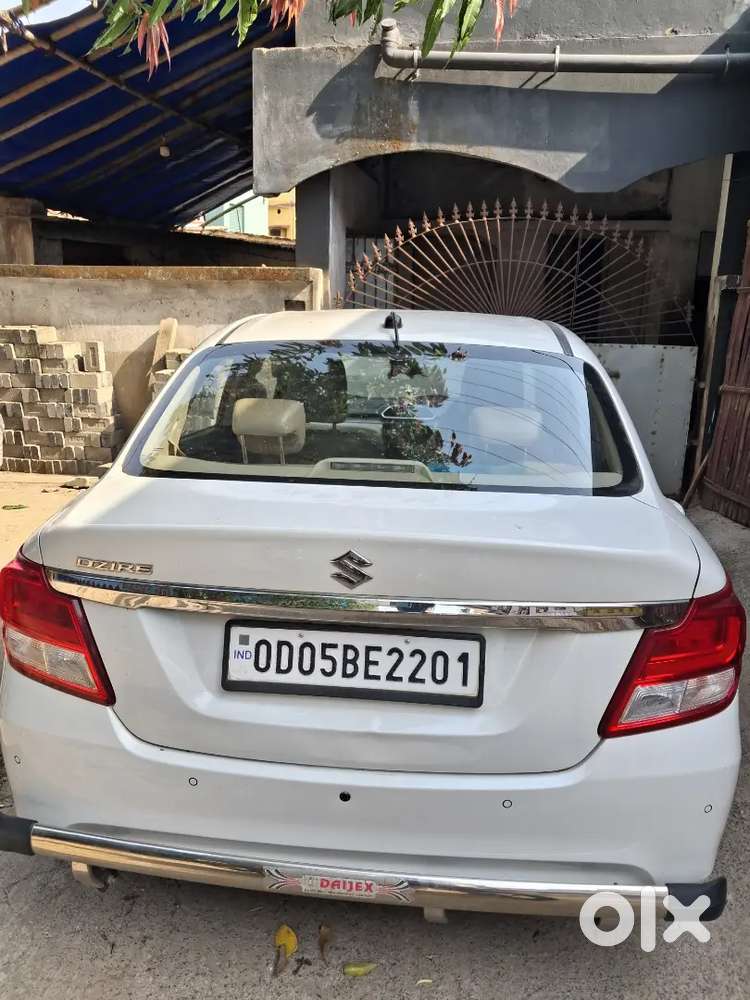 Maruti Suzuki Dzire 2022