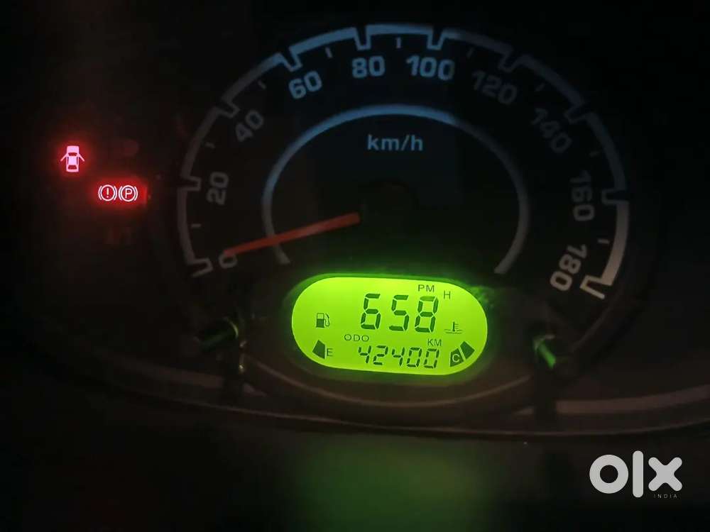 Chevrolet Spark 2012 Petrol Well Maintained