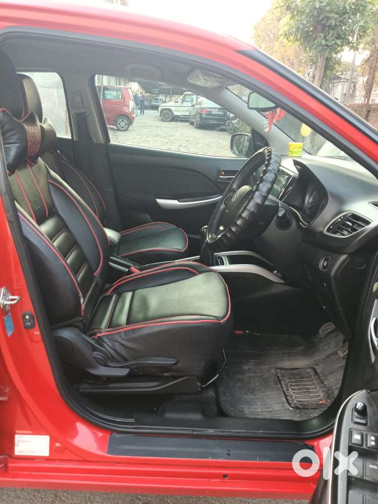 Maruti Suzuki Baleno Alpha, 2018, Petrol