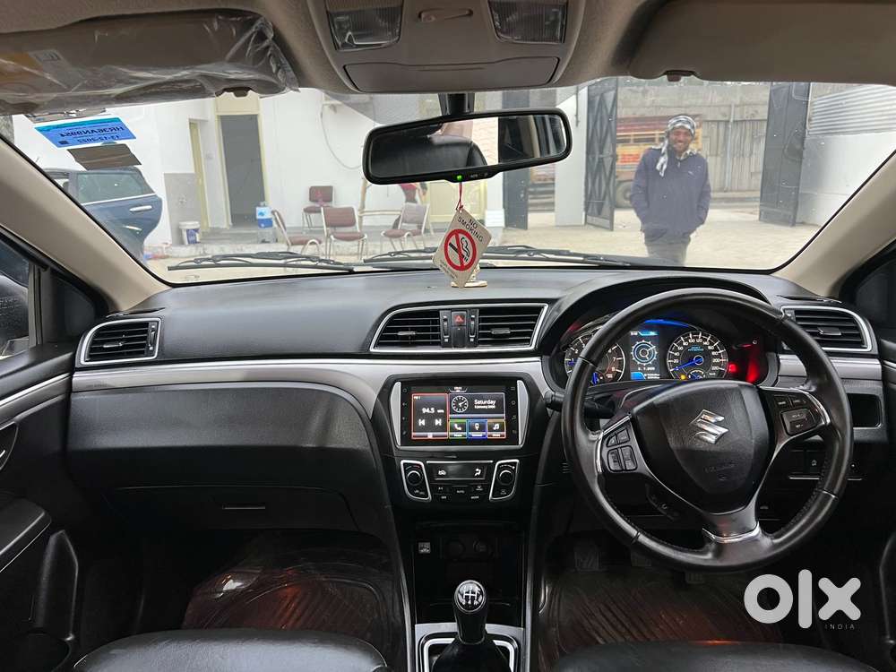 Maruti Suzuki Ciaz 1.5 S Shvs Mt, 2022, Petrol