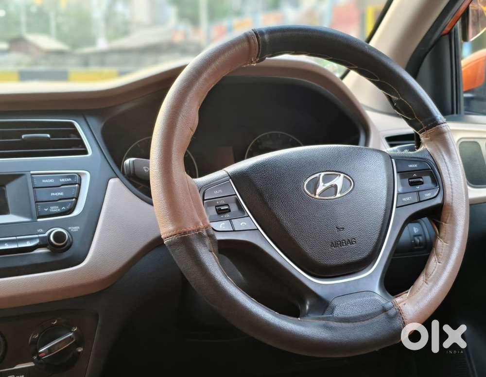 Hyundai I20 Sportz 1.2 Vtvt, 2018, Petrol
