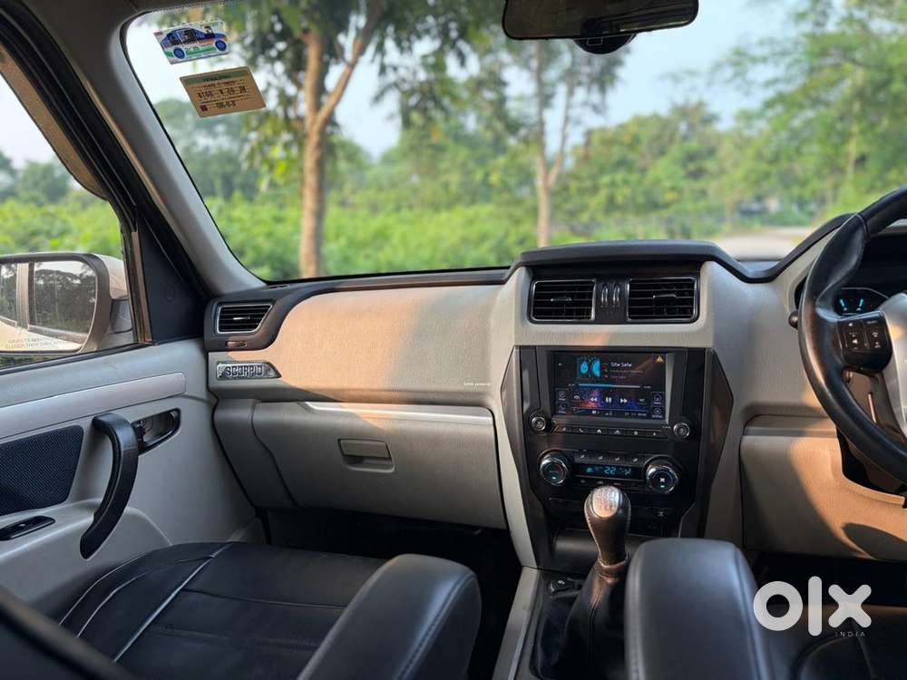 Mahindra Scorpio Classic 2021