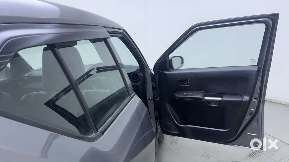 Maruti Suzuki Ignis 1.2 Sigma Mt, 2021, Petrol