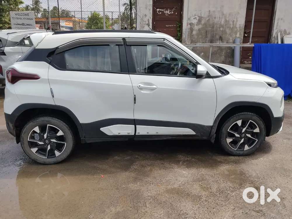 Tata Punch 1.2 Adventure Rhythm Pack 2022
