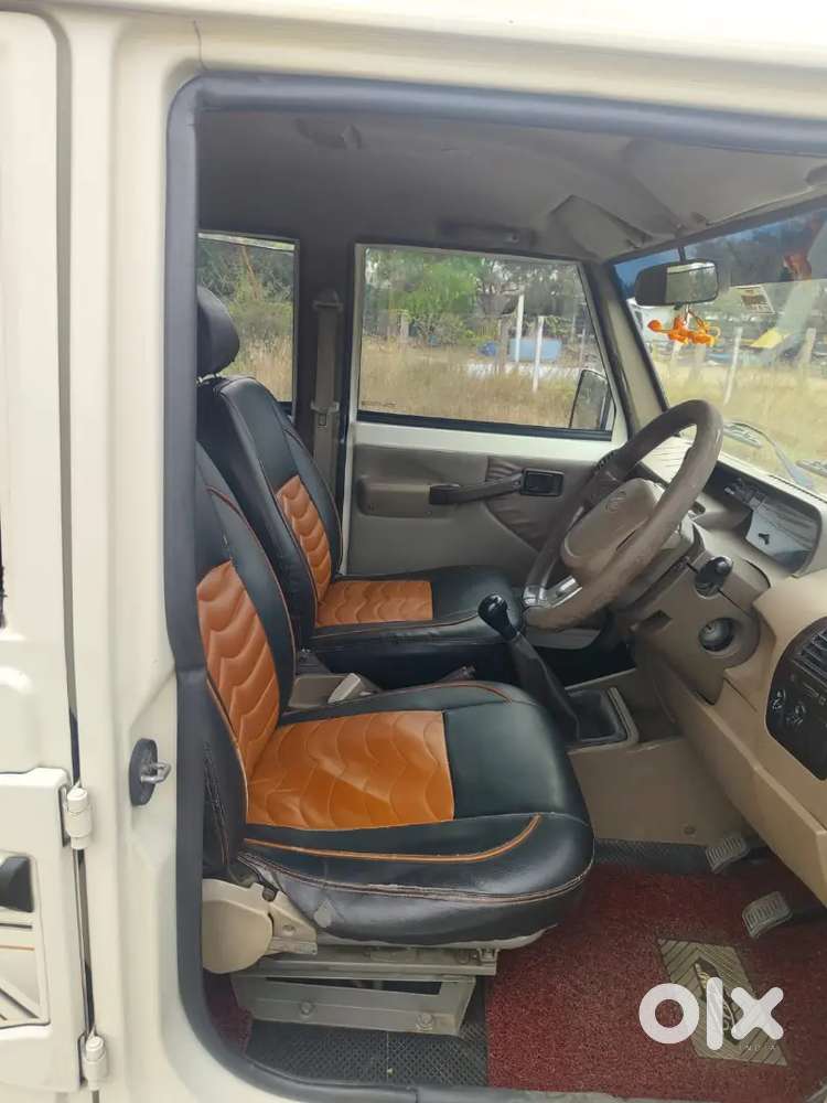 Mahindra Bolero 2017 Diesel Well Maintained