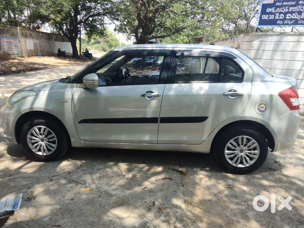 Maruti Suzuki Swift Dzire 2015-2017 Vdi, 2017, Diesel