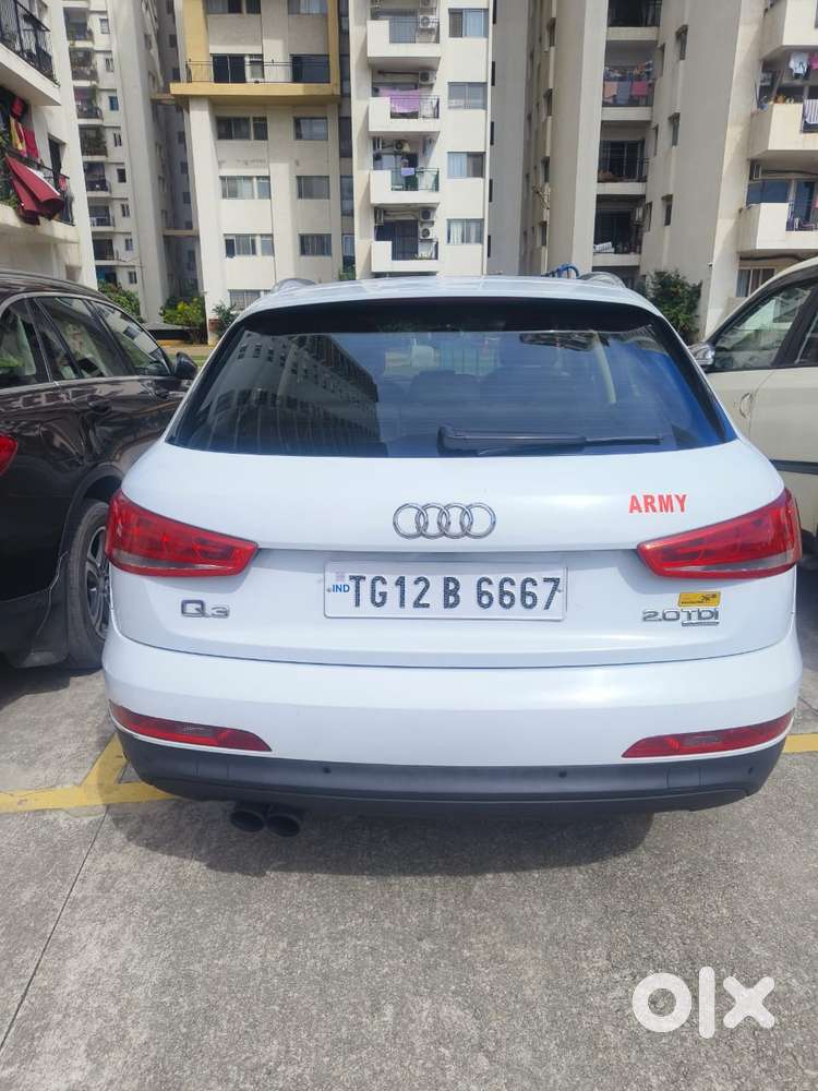 Audi Q3 2.0 Tdi Quattro, 2014, Diesel