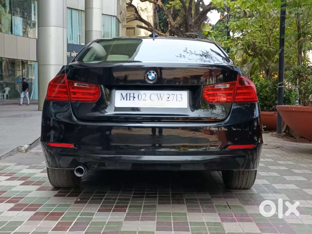 Bmw 3 Series 2.0 320d Prestige, 2013, Diesel