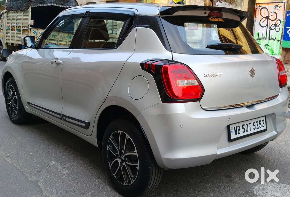 Maruti Suzuki Swift Vvt Zxi Plus, 2022, Petrol