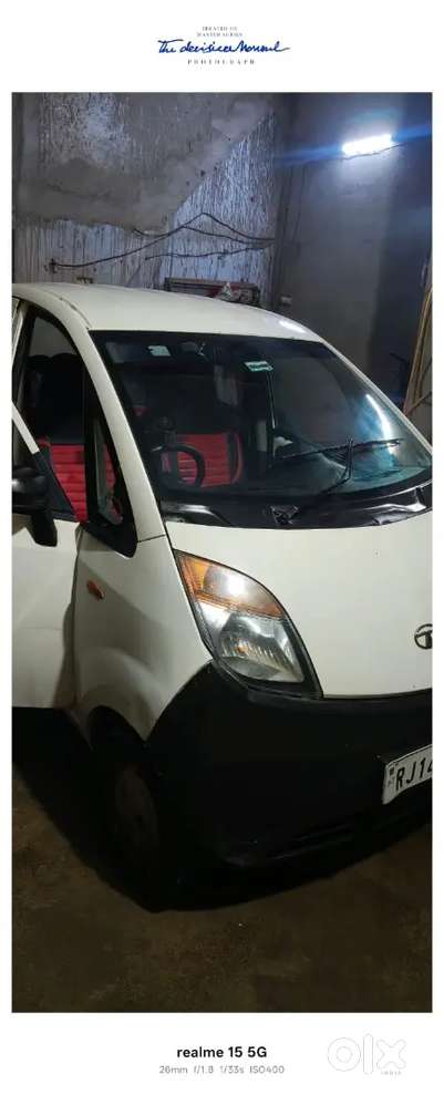 Tata Nano Xe 2015 Petrol