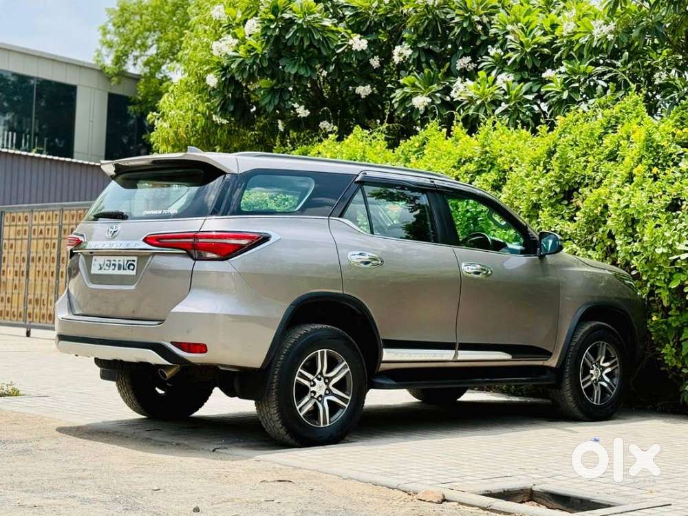 Toyota Fortuner 3.0 4x2 Automatic, 2021, Diesel