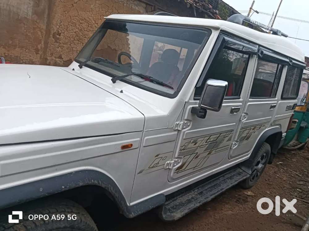 Mahindra Bolero Neo 2013