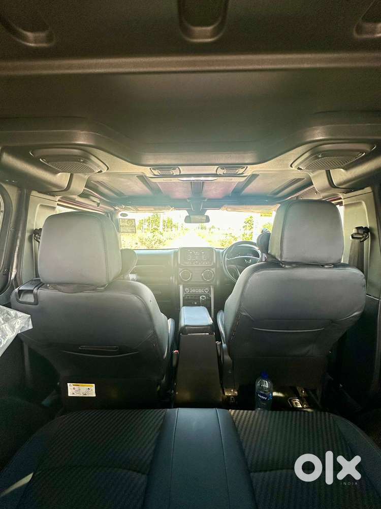 Mahindra Thar, 2024, Diesel