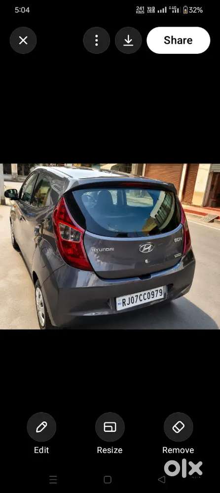 2017 Hyundai Eon Era Plus
