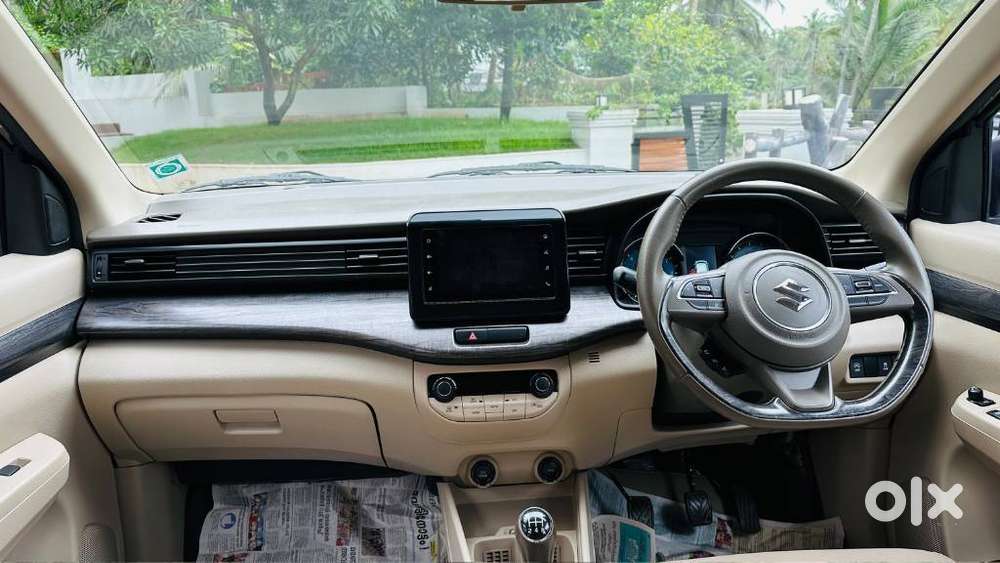 Maruti Suzuki Ertiga Zxi Plus Petrol, 2023, Petrol
