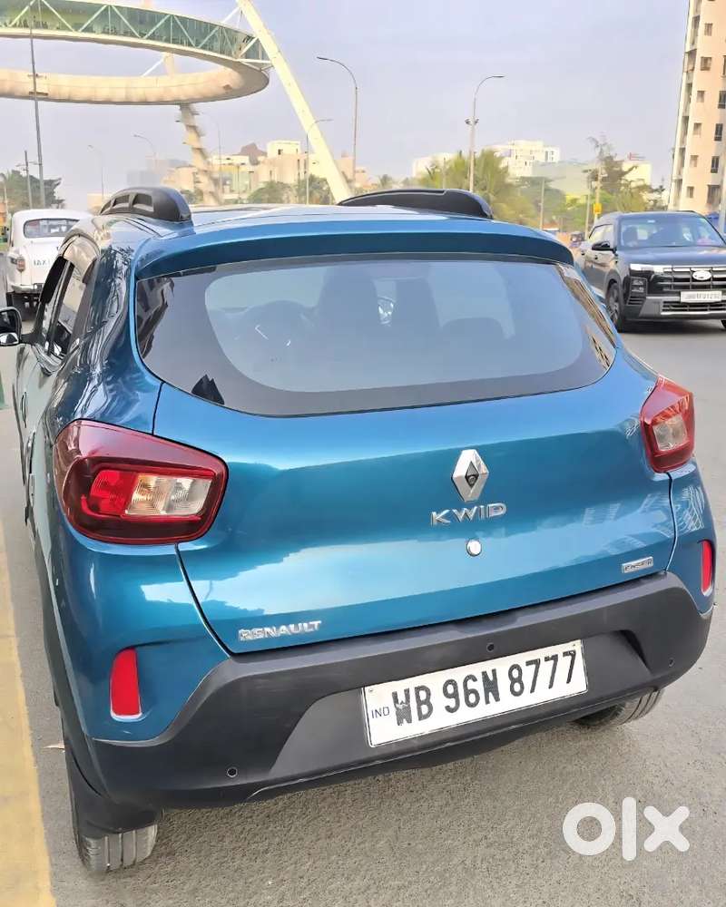 Renault Kwid 2020 Petrol 16000 Km Driven