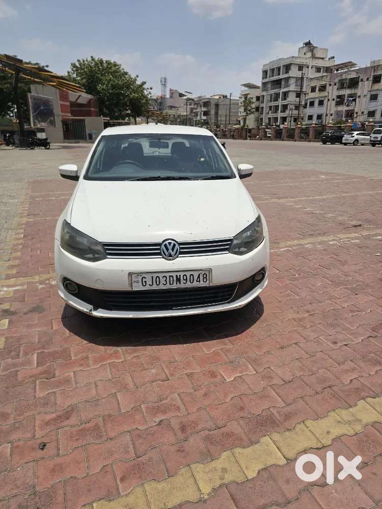 Volkswagen Polo 2011 Diesel