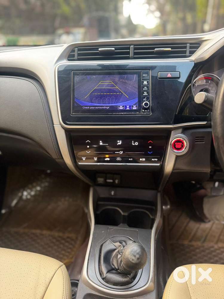 Honda City 1.5 Zx I-dtec Mt, 2017, Diesel