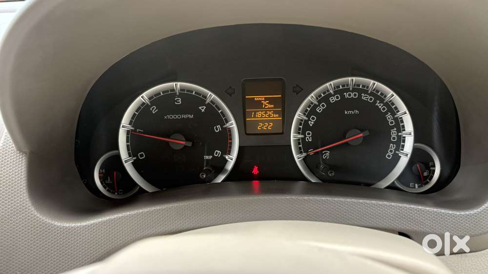 Maruti Suzuki Ertiga Vdi, 2014, Diesel