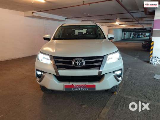 Toyota Fortuner 2.8 4wd At, 2020, Diesel