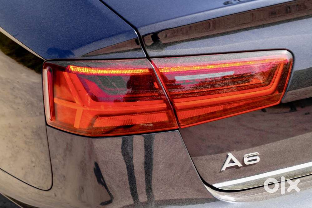 Audi A6 35 Tdi Premium With Sunroof, 2017, Petrol