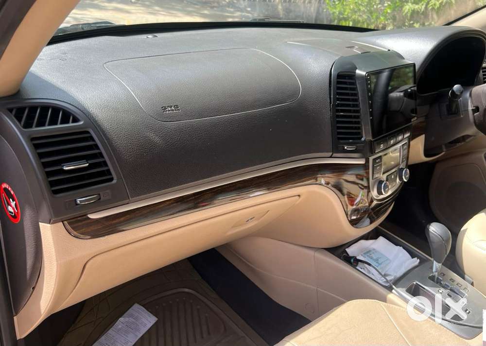 Hyundai Santa Fe 4wd At, 2013, Diesel
