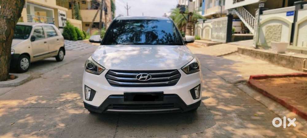 Hyundai Creta 1.6 Sx, 2016, Diesel