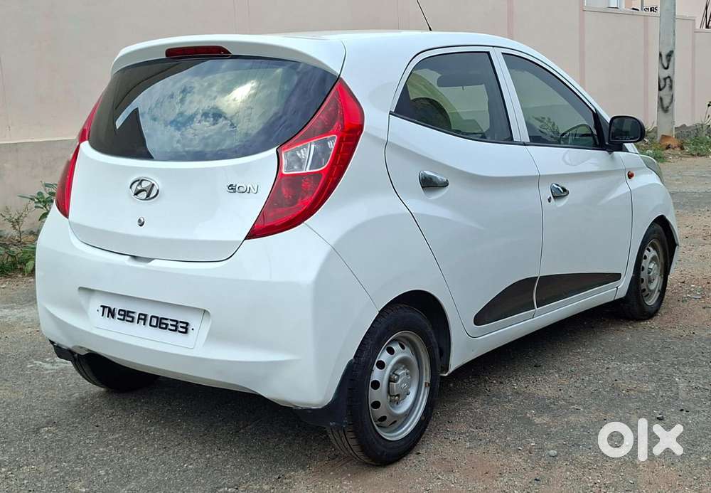 Hyundai Eon Era +, 2017, Petrol