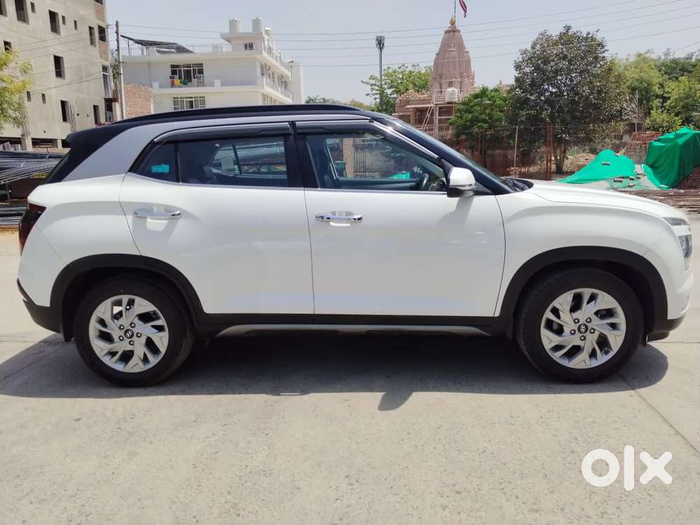 Hyundai Creta 1.5 Mpi Sx Adventure Edition Mt, 2023, Petrol